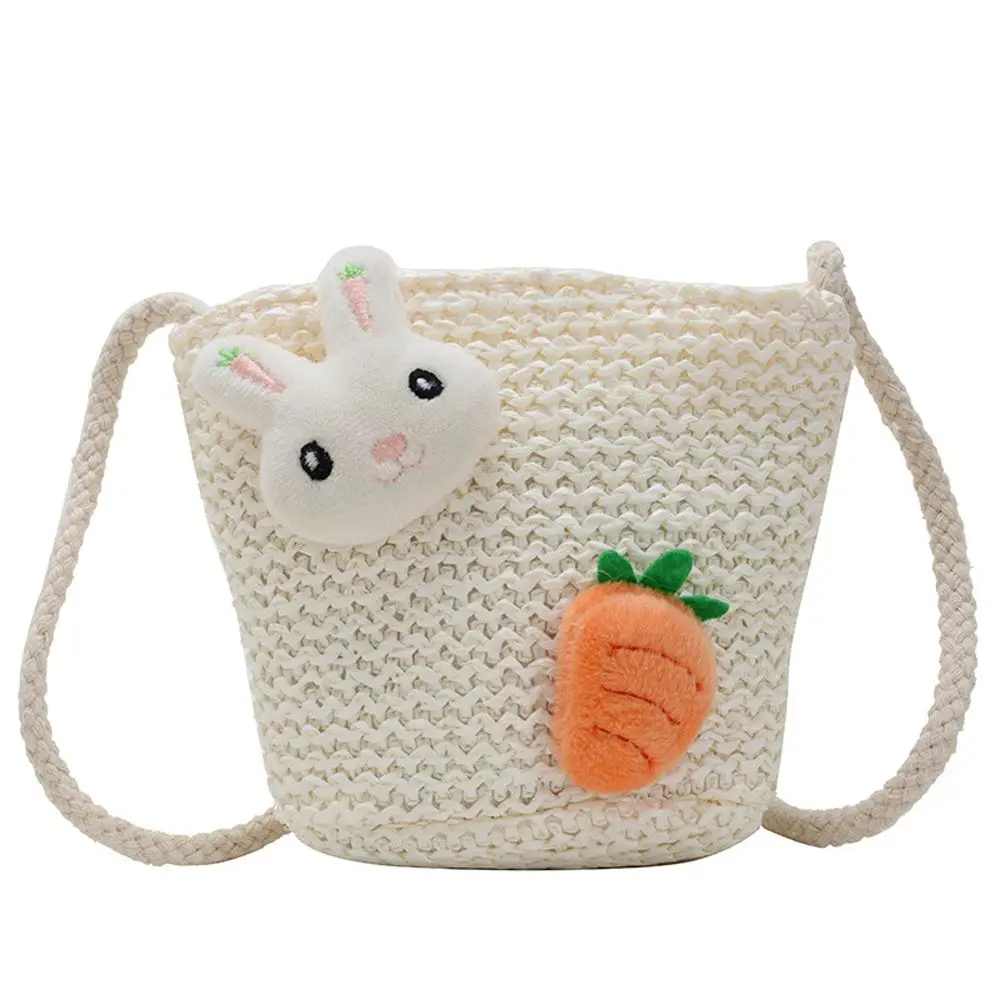 Casual Sweet Fruit Beach Cute Lovely Bohemian Wallet Korean Style Handbag Children's Straw Bag Woven
Casual Sweet Fruit Beach Cute Lovely Bohemian Wallet Korean Style Handbag Children's Straw Bag Woven