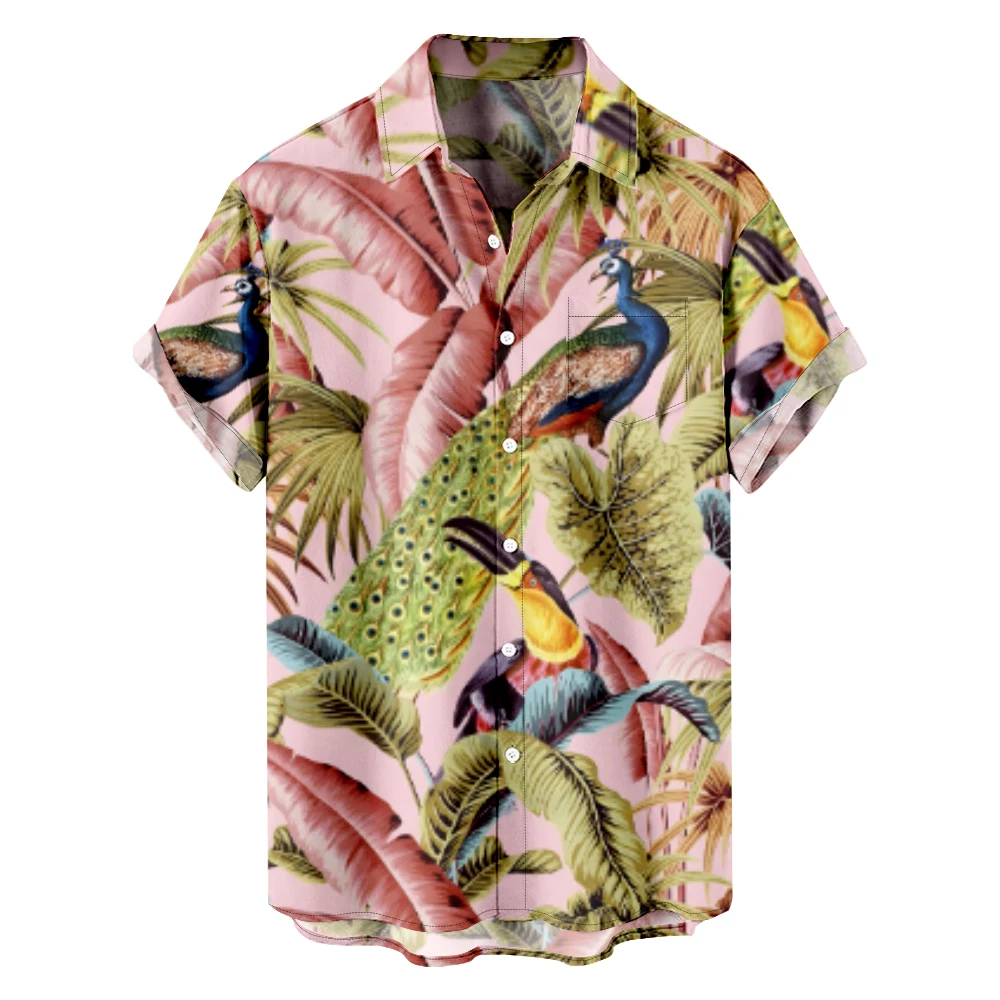 Toucans T-shirts New Style Summer Women Men Fashion Casual Short Sleeve Tee
Toucans T-shirts New Style Summer Women Men Fashion Casual Short Sleeve Tee