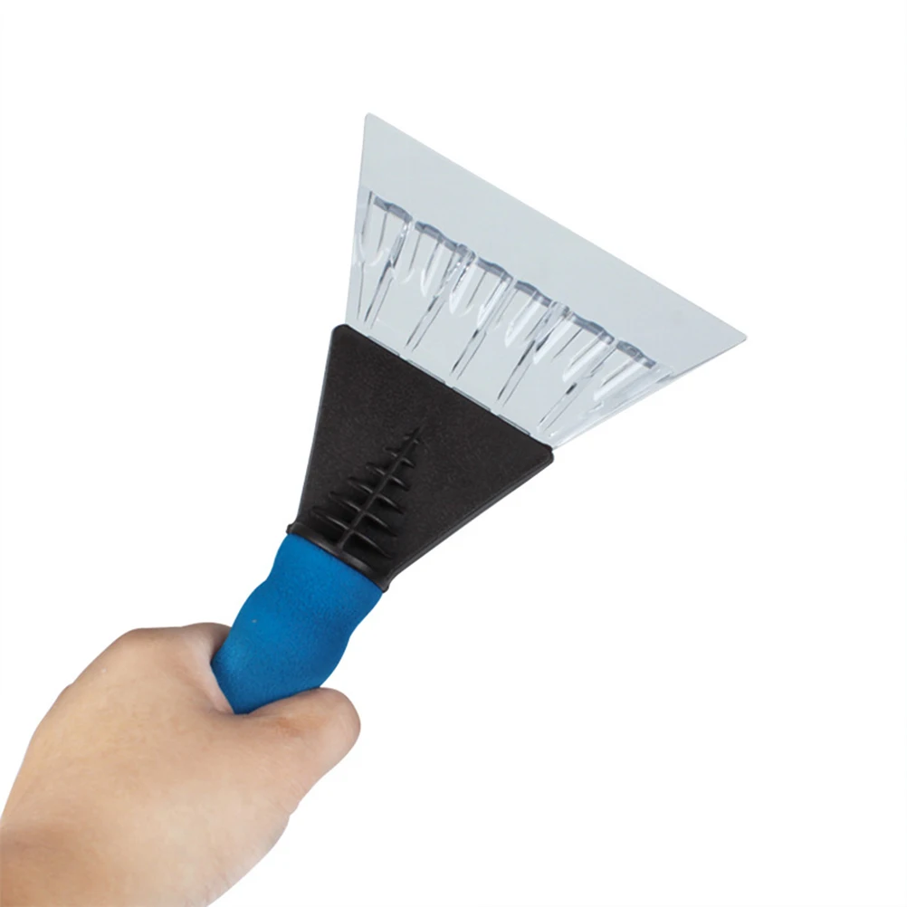 Windshield Snow Shovel Durable Long Handle Foam Grip Anti Freeze Portable Car Ice Scraper Vehicle Snow Removal Tool Lightweight
Windshield Snow Shovel Durable Long Handle Foam Grip Anti Freeze Portable Car Ice Scraper Vehicle Snow Removal Tool Lightweight