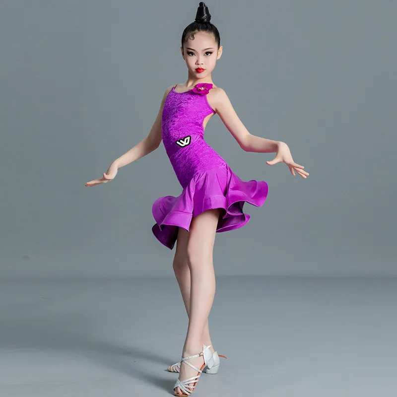 Child Standard Rumba Tango Samba Latin Dance Costume Girls Salsa Latin Dance Dress Girls Ballroom Dance Competition Dresses Kids
Child Standard Rumba Tango Samba Latin Dance Costume Girls Salsa Latin Dance Dress Girls Ballroom Dance Competition Dresses Kids