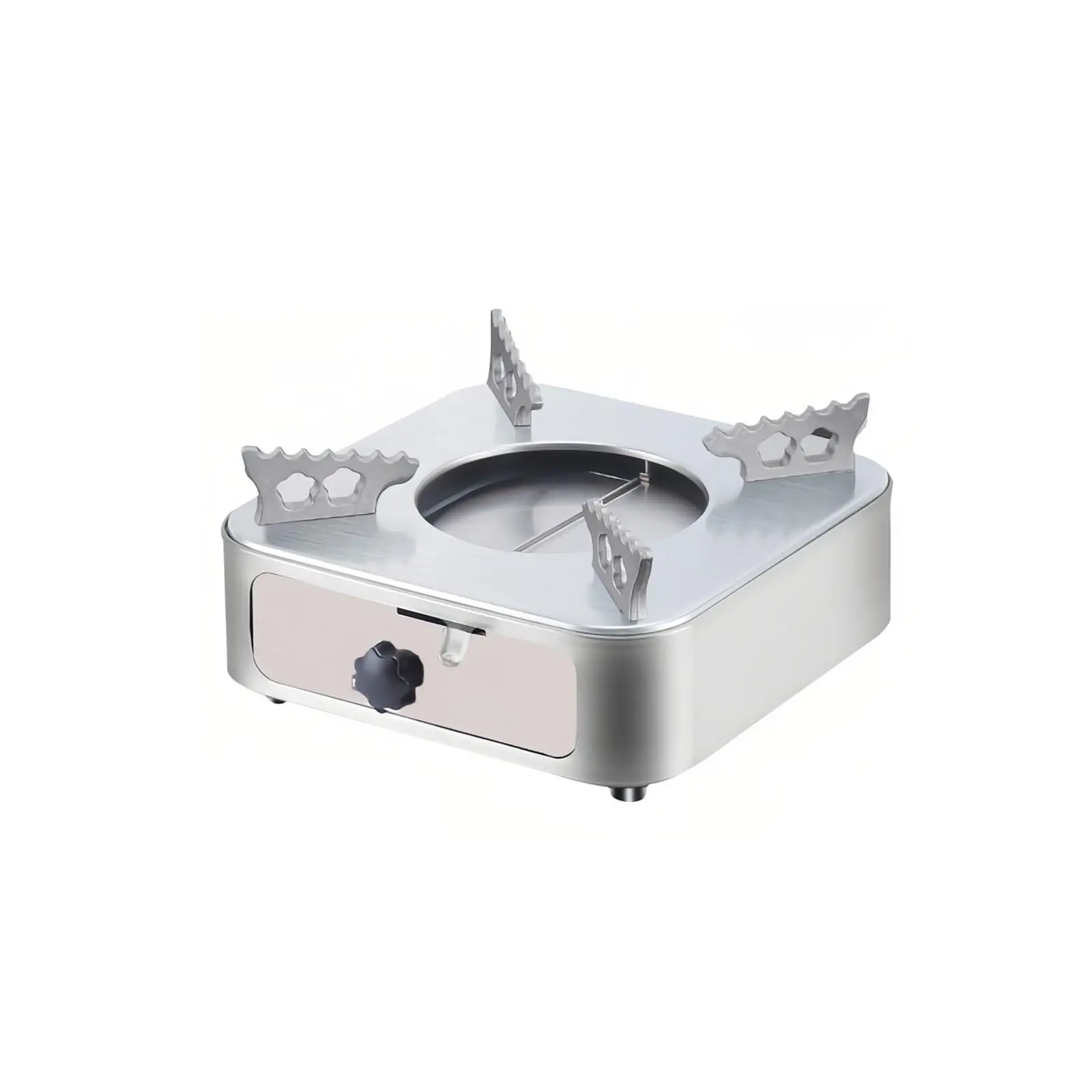 Drawer Alcohol Stove Rust-Resistant Wear Portable Alcohol Stove Suitable For Outdoor Camping Cooking Picnic
Drawer Alcohol Stove Rust-Resistant Wear Portable Alcohol Stove Suitable For Outdoor Camping Cooking Picnic
