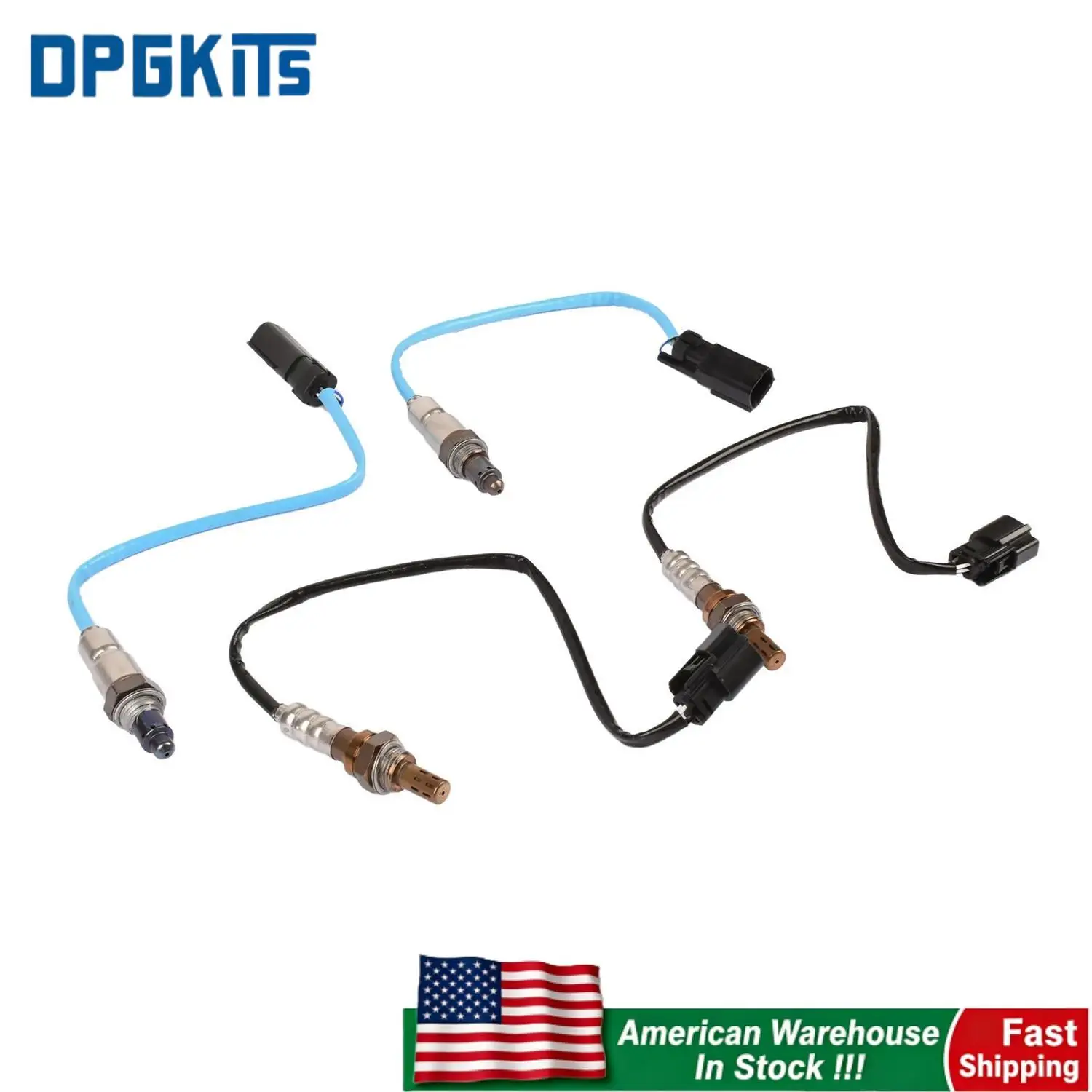 Датчик кислорода DPGKITS O2 234-5038 234-4489 для 2011-2014 Ford F-150 3.5L V6 автомобильные датчики датчик кислорода выхлопных газов
Датчик кислорода DPGKITS O2 234-5038 234-4489 для 2011-2014 Ford F-150 3.5L V6 автомобильные датчики датчик кислорода выхлопных газов