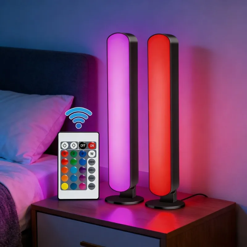 Умная RGB-подсветка для телевизора с двойной подсветкой, USB-зарядкой и синхронизацией музыки для декора рабочего стола, игровой комнаты, бара
Умная RGB-подсветка для телевизора с двойной подсветкой, USB-зарядкой и синхронизацией музыки для декора рабочего стола, игровой комнаты, бара
