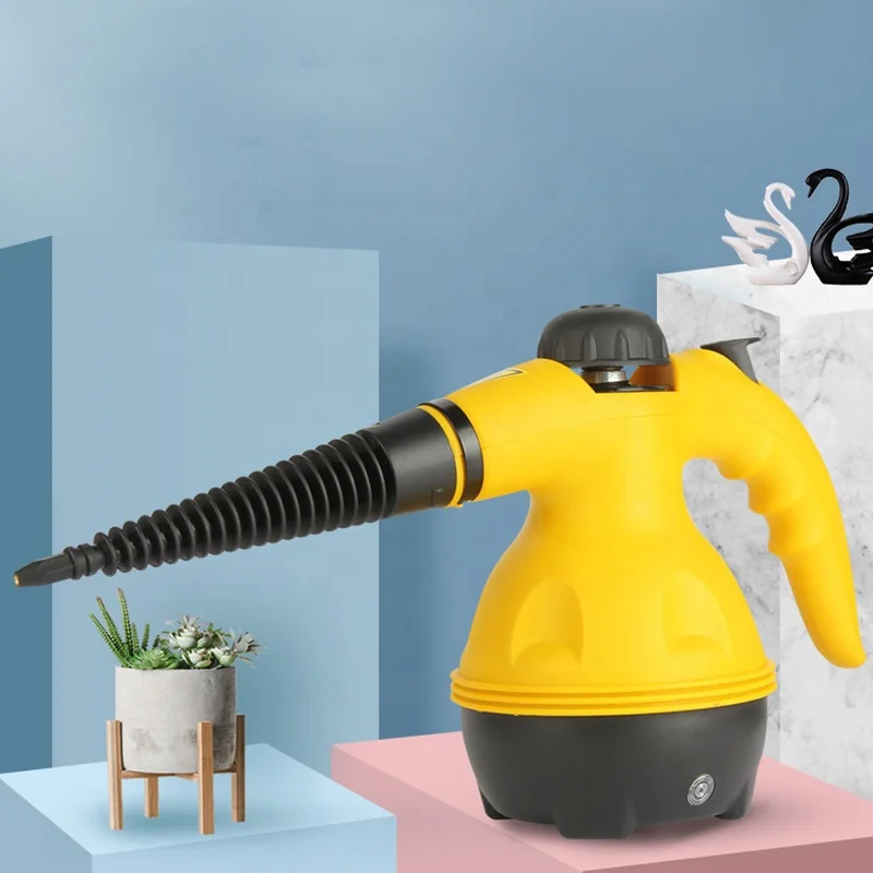 1000W Steam Cleaner High Pressure Temperature Cleaning Home Appliance Air Conditioning Kitchen Hood Car Cleaner With Water Tank
1000W Steam Cleaner High Pressure Temperature Cleaning Home Appliance Air Conditioning Kitchen Hood Car Cleaner With Water Tank
