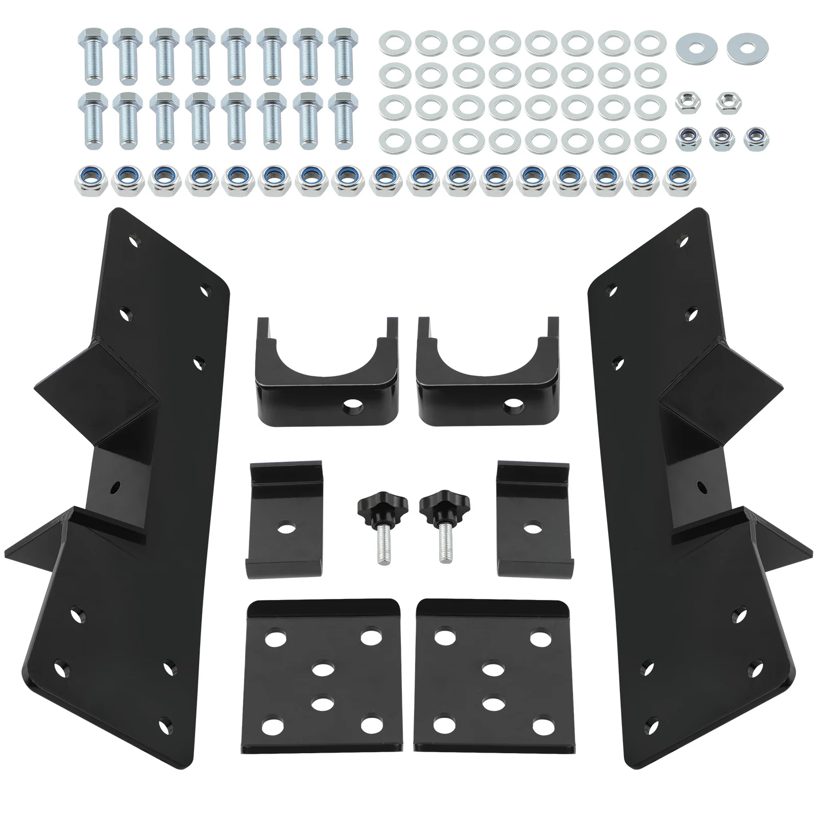 6" Rear C Notch Axle Flip Kit For Chevrolet Silverado Sierra 1500 1/2 Ton 99-06
6" Rear C Notch Axle Flip Kit For Chevrolet Silverado Sierra 1500 1/2 Ton 99-06