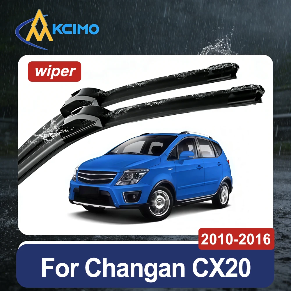 Premium Front Wiper Blades For Changan CX20 2010-2016 Exact Fit All-Season Rubber Windshield Wipers Direct Replacement 1 Pair
Premium Front Wiper Blades For Changan CX20 2010-2016 Exact Fit All-Season Rubber Windshield Wipers Direct Replacement 1 Pair