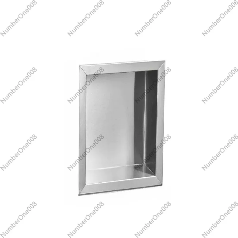 For Stainless Steel Concealed Wall Niche Matte Black Wall Recessed Box Hotel Recessed Black Shower Niche Embedded
For Stainless Steel Concealed Wall Niche Matte Black Wall Recessed Box Hotel Recessed Black Shower Niche Embedded