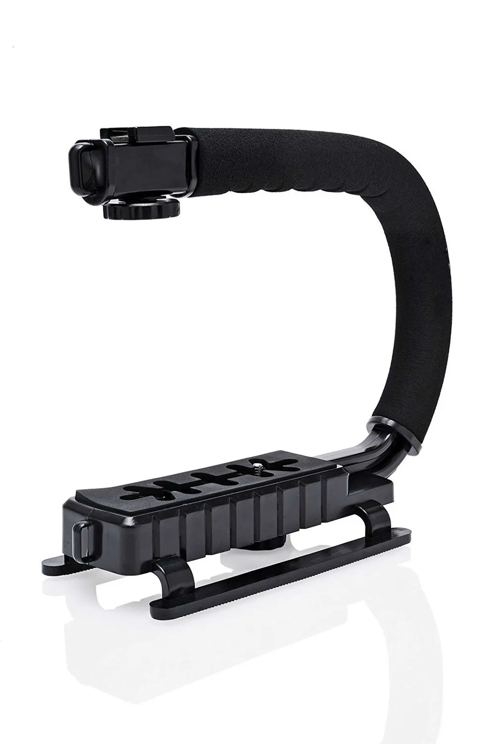 Стабилизирующая ручка для профессиональной камеры/видеокамеры
Стабилизирующая ручка для профессиональной камеры/видеокамеры