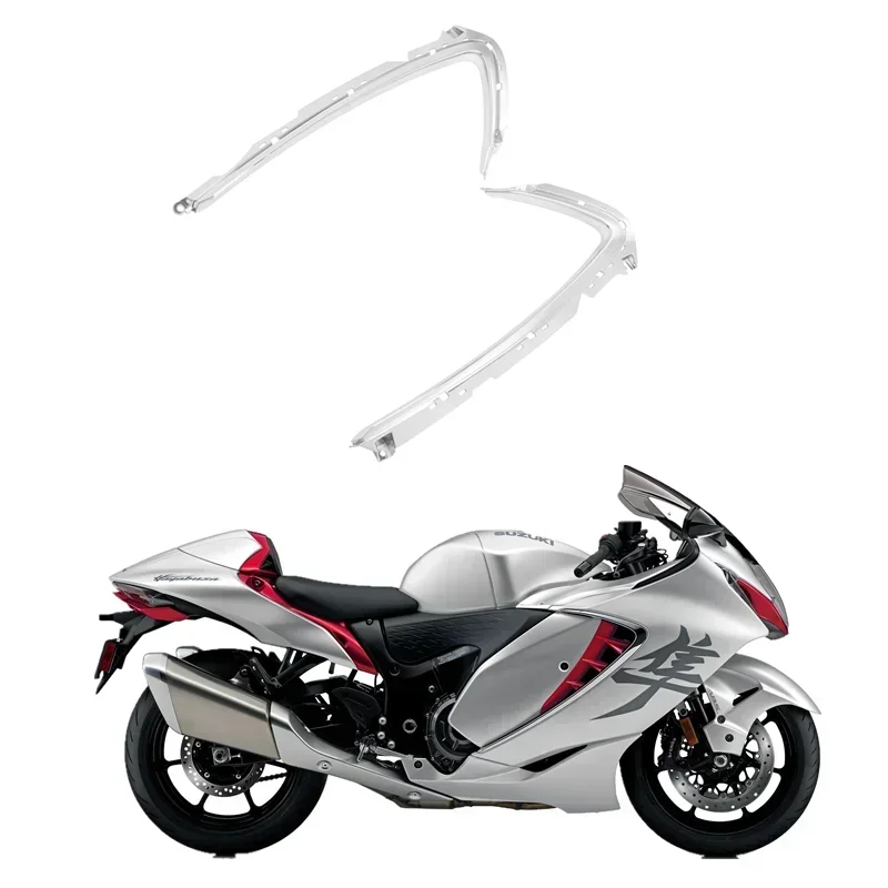 Для Suzuki Hayabusa GSX1300R 2022-2023 Запчасти для мотоциклов, аксессуары, передние боковые обтекатели, обтекатель
Для Suzuki Hayabusa GSX1300R 2022-2023 Запчасти для мотоциклов, аксессуары, передние боковые обтекатели, обтекатель