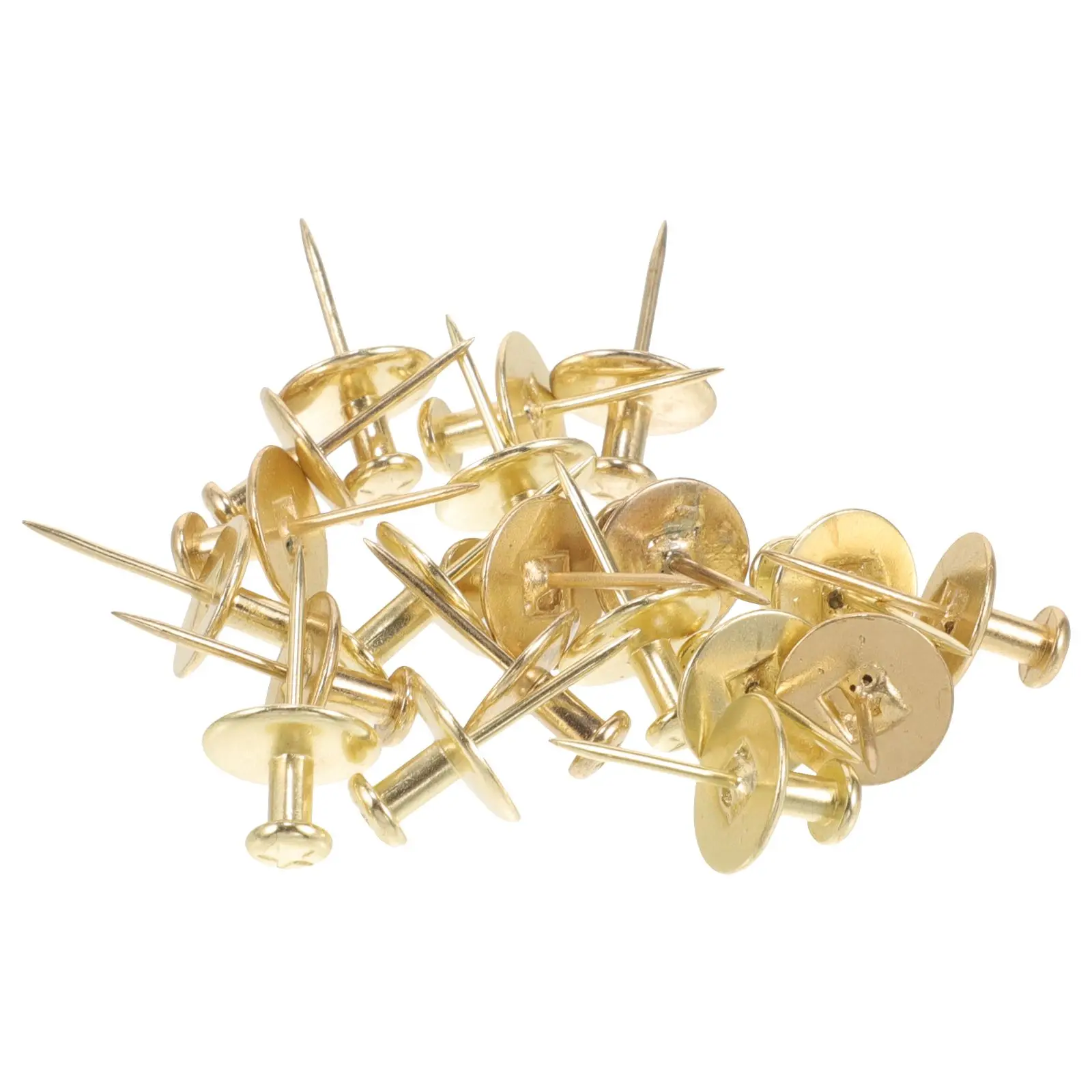 20Pcs Zinc Alloy Tacks Heavy Duty Thumb Tacks Push Pin For Picture Hangers Metal Wall Pins Drywall Hooks Key Hooks Document
20Pcs Zinc Alloy Tacks Heavy Duty Thumb Tacks Push Pin For Picture Hangers Metal Wall Pins Drywall Hooks Key Hooks Document