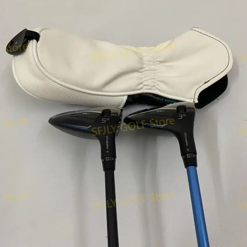 New Golf Clubs Men's G 440 Golf Fairway Wood,No. 3/No. 5,R/SR/S/X Flex Graphite with Head Cover
New Golf Clubs Men's G 440 Golf Fairway Wood,No. 3/No. 5,R/SR/S/X Flex Graphite with Head Cover