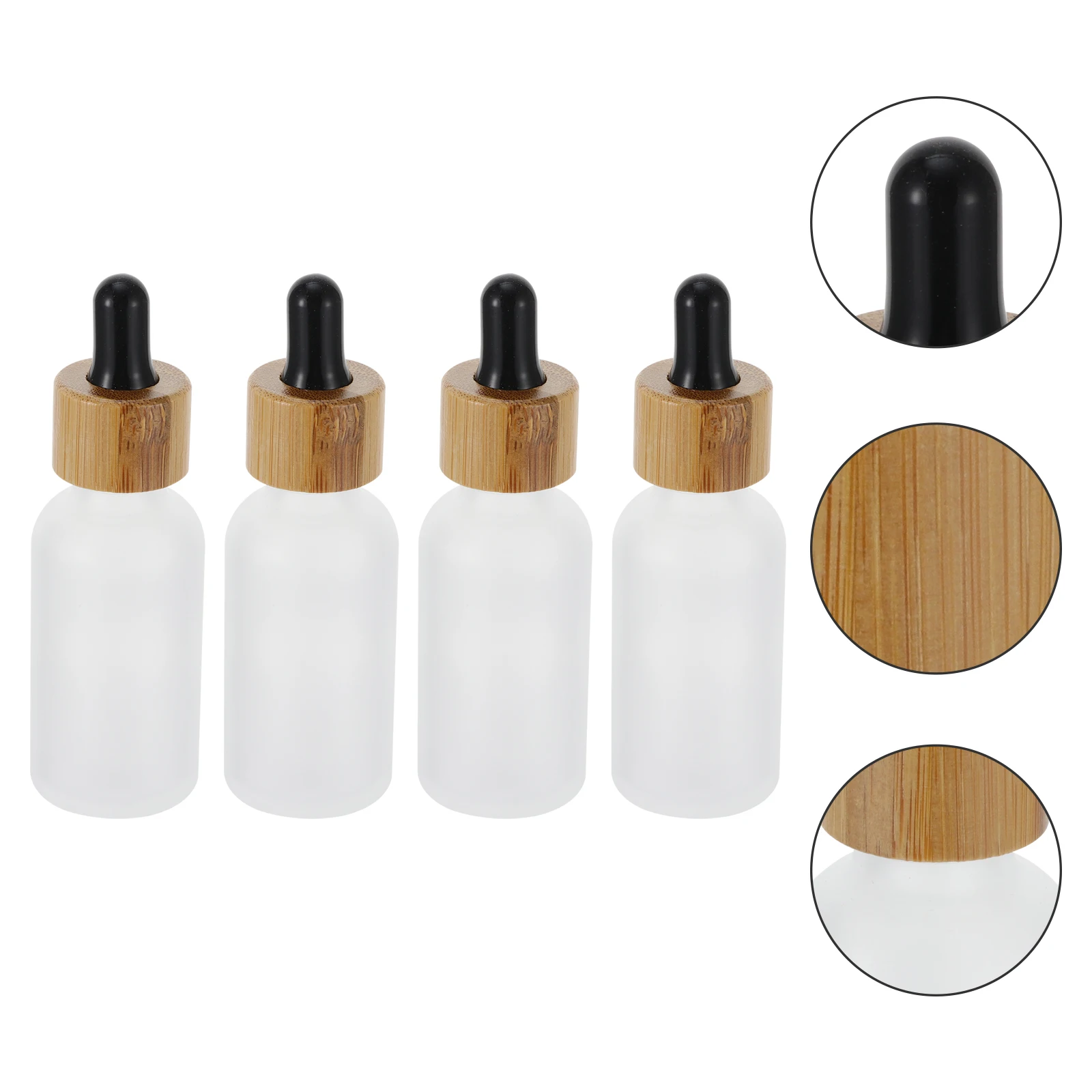 4pcs Glass Dropper Reusable Essential Oil Travel Size Empty Sub Bottle Portable Liquid Dispenser For Perfume Oil Travel
4pcs Glass Dropper Reusable Essential Oil Travel Size Empty Sub Bottle Portable Liquid Dispenser For Perfume Oil Travel