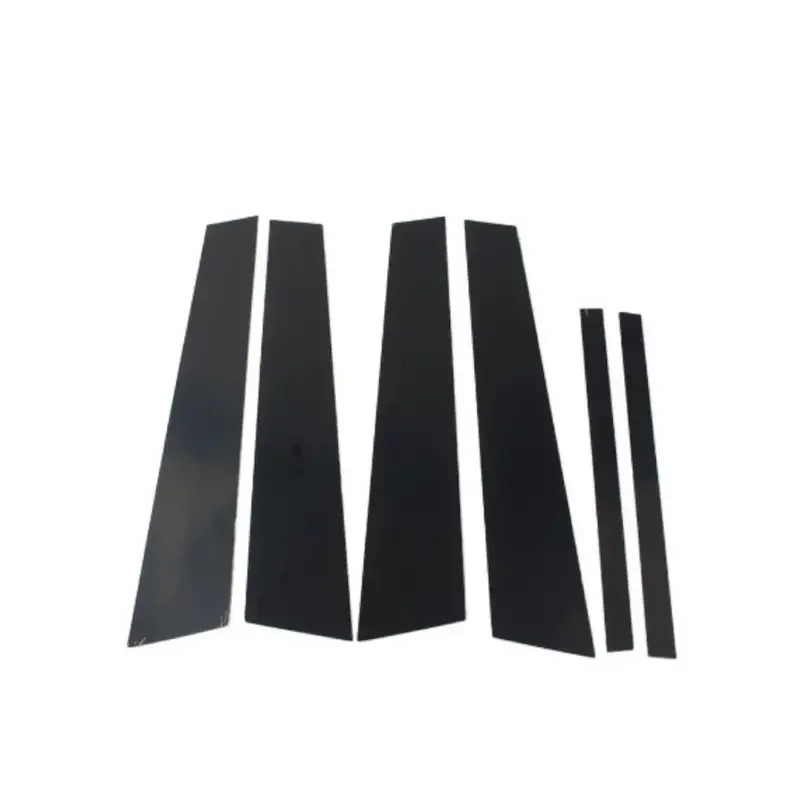 Glossy Black Pillar Posts Fit For BMW 1 Series E81 F20 F40 2005-2021 Door Trim Window Decorative Cover
Glossy Black Pillar Posts Fit For BMW 1 Series E81 F20 F40 2005-2021 Door Trim Window Decorative Cover