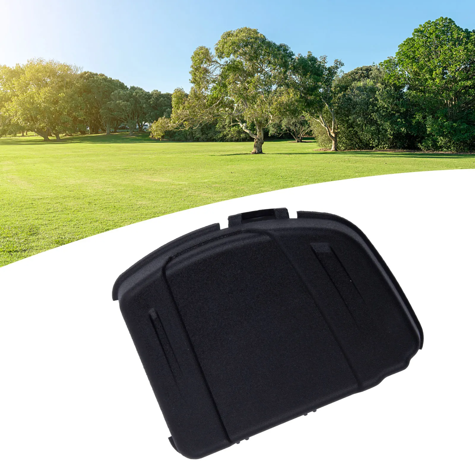 Air Filter Cover Compatible with 650EXI 675EXI 675IS Lawn Mower Engines Models 103M02 0089 H1 104M02 0018 H1 104M05 0047 H1
Air Filter Cover Compatible with 650EXI 675EXI 675IS Lawn Mower Engines Models 103M02 0089 H1 104M02 0018 H1 104M05 0047 H1