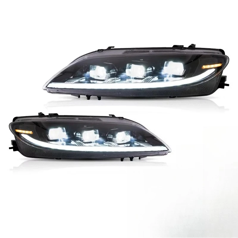 VLAND Factory Other Headlights GGI 2003-2015 LED Others Car Light Accessories Auto Lighting Systems Parts Head Lamp for Mazda 6 
VLAND Factory Other Headlights GGI 2003-2015 LED Others Car Light Accessories Auto Lighting Systems Parts Head Lamp for Mazda 6