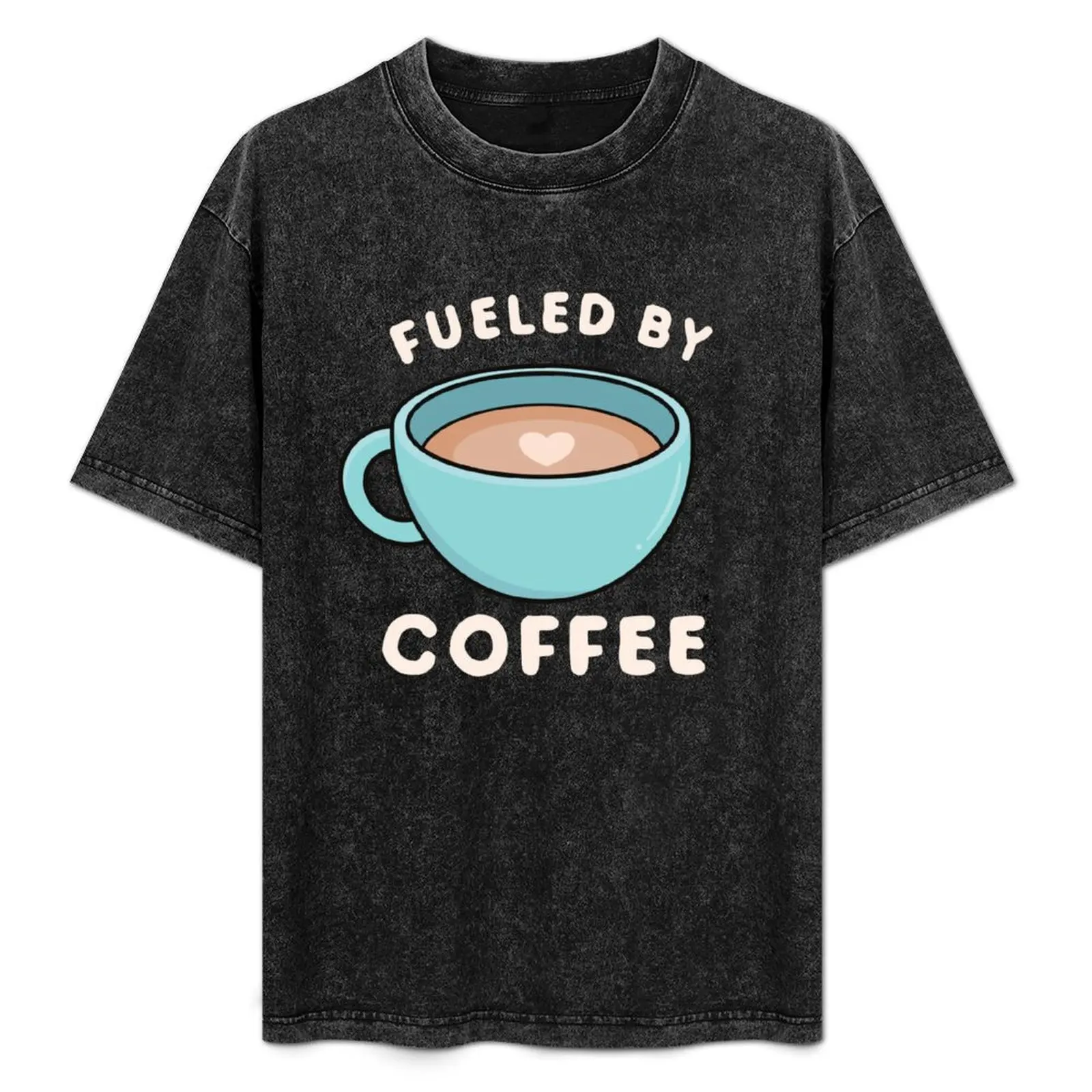 Kawaii and Cute Coffee Fuel T-Shirt Regular Fit Plain Tee Shirt
Kawaii and Cute Coffee Fuel T-Shirt Regular Fit Plain Tee Shirt