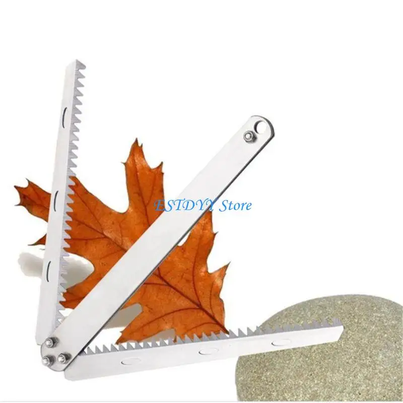 G6DE Removing Water Plants Serrated Blade Fishing Grass Cutter Folding Weed for Razor
G6DE Removing Water Plants Serrated Blade Fishing Grass Cutter Folding Weed for Razor