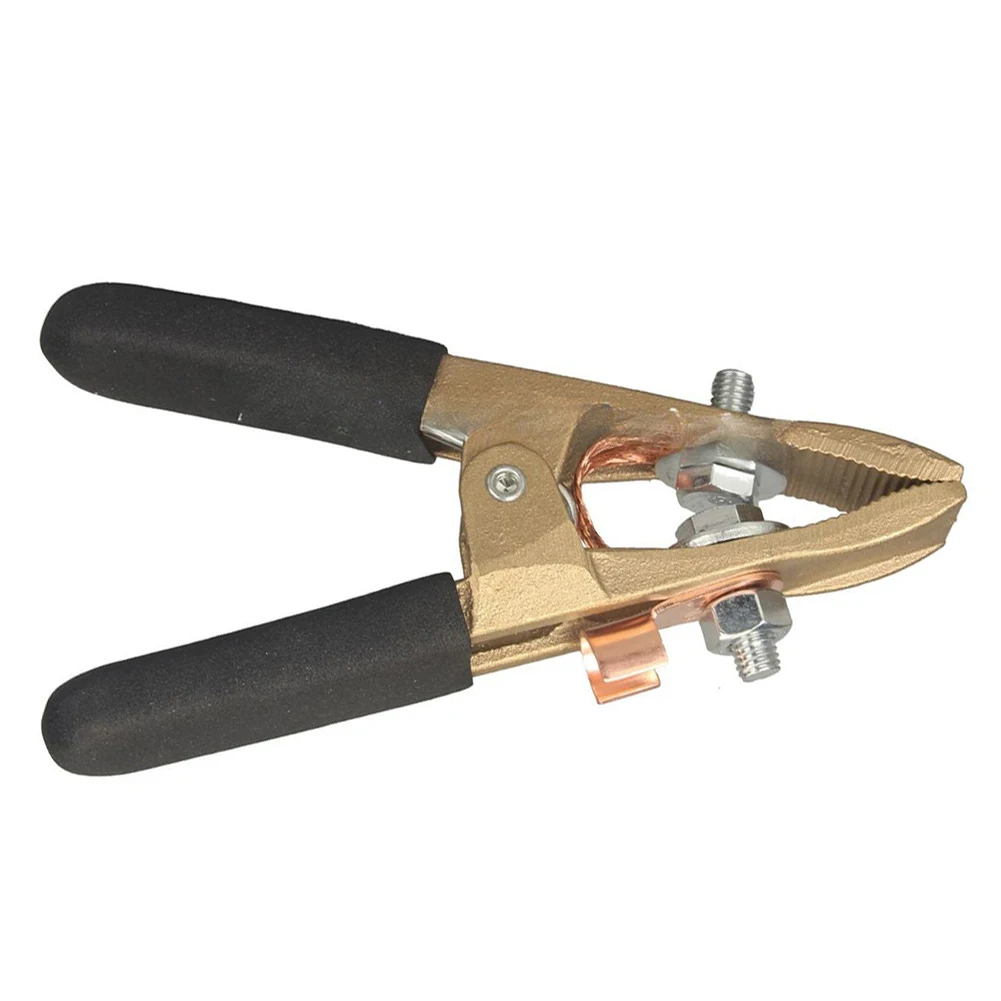 400A A-Shape Earth Wire Clamp Made of Premium Brass for Longevity Reliable Performance in Industrial Grounding
400A A-Shape Earth Wire Clamp Made of Premium Brass for Longevity Reliable Performance in Industrial Grounding