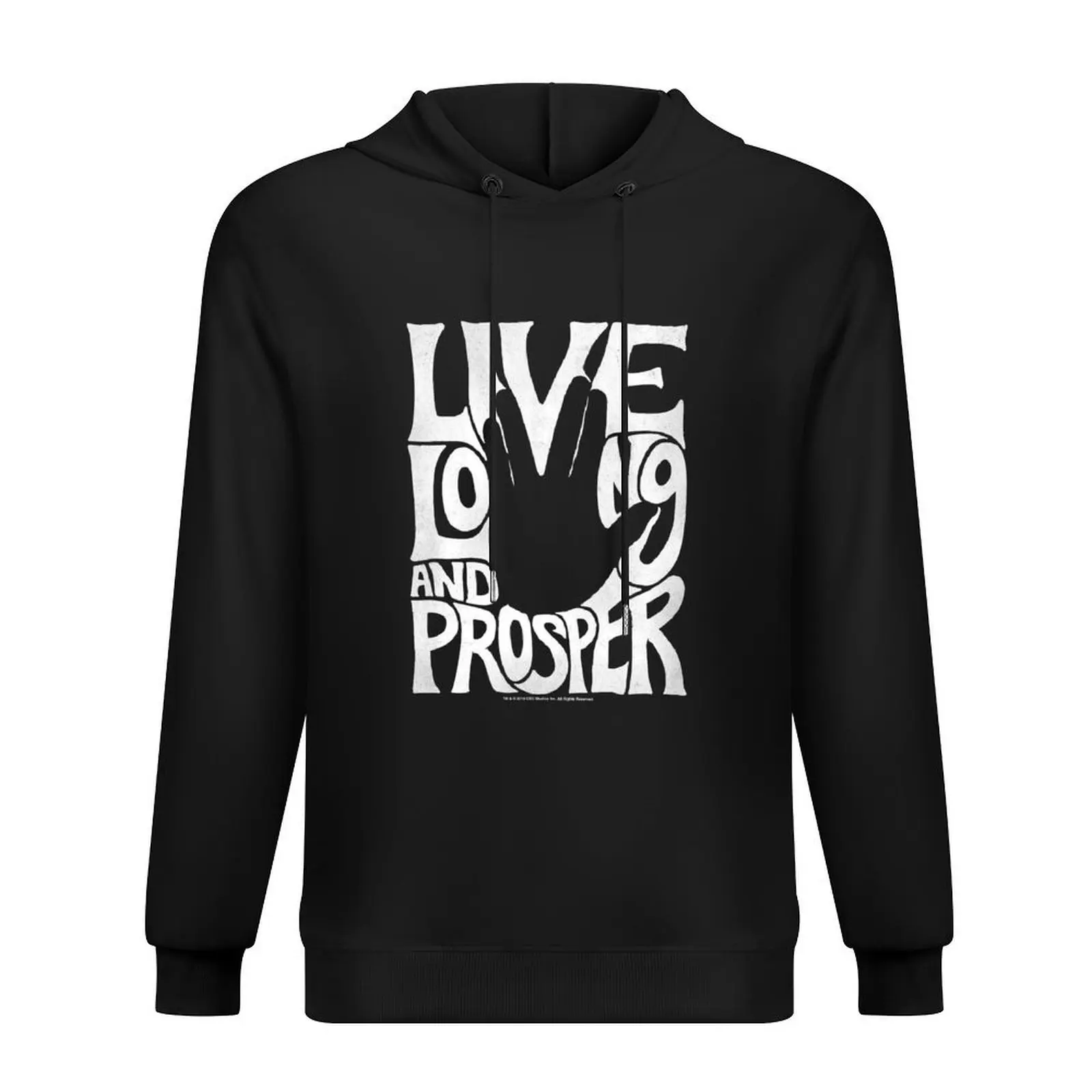 Star Trek: The Original Series Live Long And Prosper Vintage Poster Hoodie autumn clothes men's clothes tracksuits
Star Trek: The Original Series Live Long And Prosper Vintage Poster Hoodie autumn clothes men's clothes tracksuits
