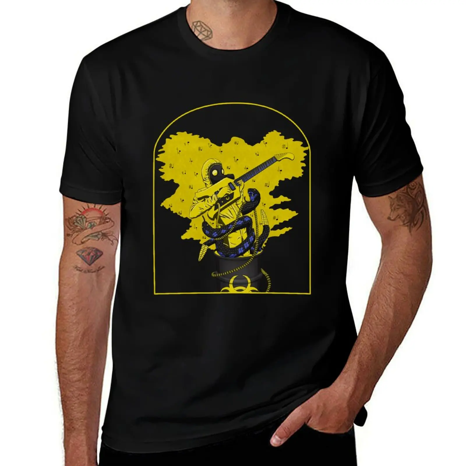 King Gizzard and the Lizard Wizard Flying Microtonal Banana T-Shirt t shirts for man graphic tees T-Shirt
King Gizzard and the Lizard Wizard Flying Microtonal Banana T-Shirt t shirts for man graphic tees T-Shirt