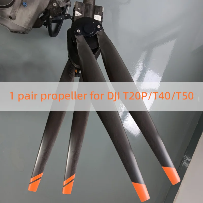 2pcs Folding Carbon Fiber Plastic Mix Propeller For DJI T40/T50/T20P R5413 5415 CW CCW Propellers Agricultural Drone Accessories
2pcs Folding Carbon Fiber Plastic Mix Propeller For DJI T40/T50/T20P R5413 5415 CW CCW Propellers Agricultural Drone Accessories