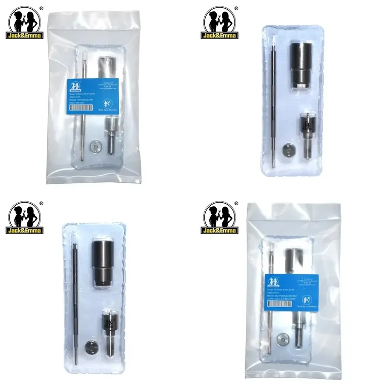 Evergain 095000-8290 Repair Kit JE 06 for Injector 095000 8290 Nozzle DLLA155P863 DLLA155P1062
Evergain 095000-8290 Repair Kit JE 06 for Injector 095000 8290 Nozzle DLLA155P863 DLLA155P1062