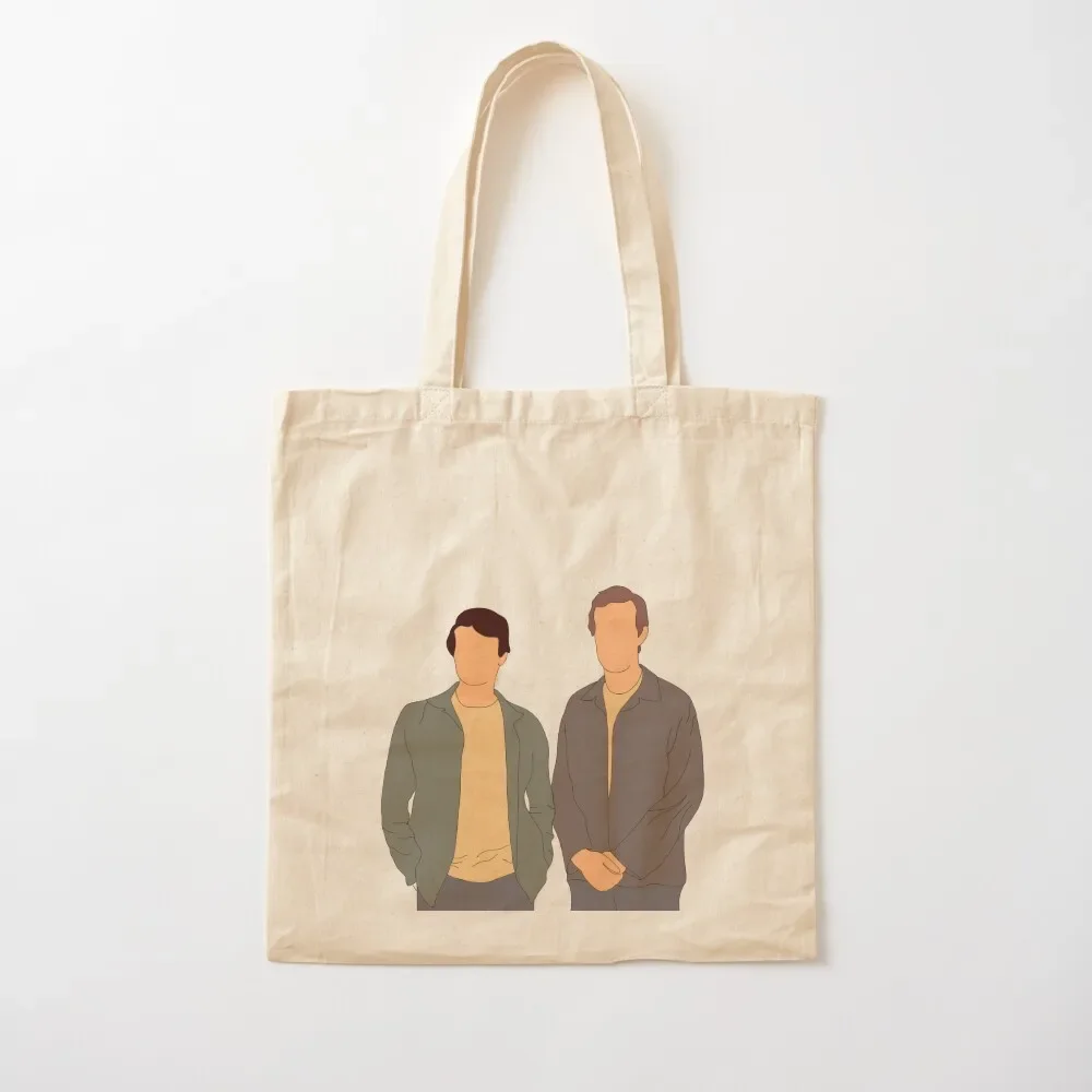 Hawkeye and Bj Tote Bag handbag Portable shopping bag Cloth bags Women's bags Bag
Hawkeye and Bj Tote Bag handbag Portable shopping bag Cloth bags Women's bags Bag