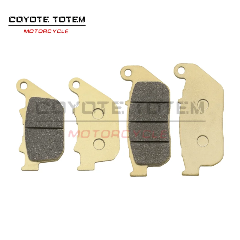 The front and rear brake pads of the motorcycle are suitable for Harley-Davidson XL883R, XL1200R Sportster and Roadster
The front and rear brake pads of the motorcycle are suitable for Harley-Davidson XL883R, XL1200R Sportster and Roadster