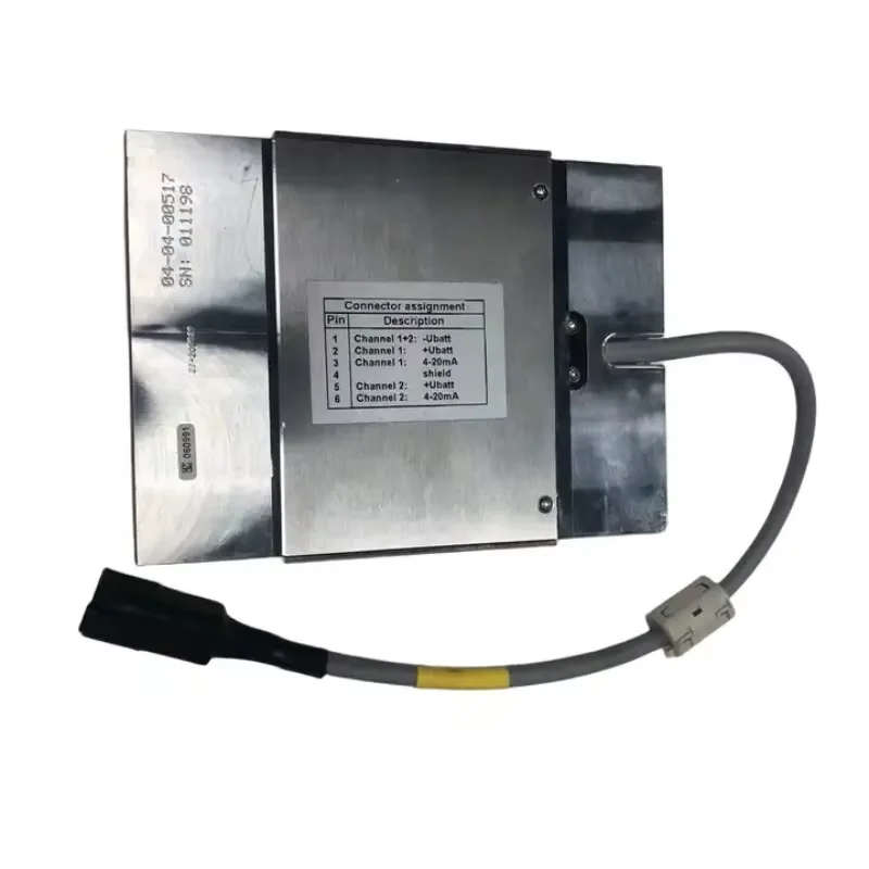 4000311980 HA-4000311980 Overload Sensor used for Haulotte HA16RTJPRO, HA26RTJ, HT23RTJ
4000311980 HA-4000311980 Overload Sensor used for Haulotte HA16RTJPRO, HA26RTJ, HT23RTJ