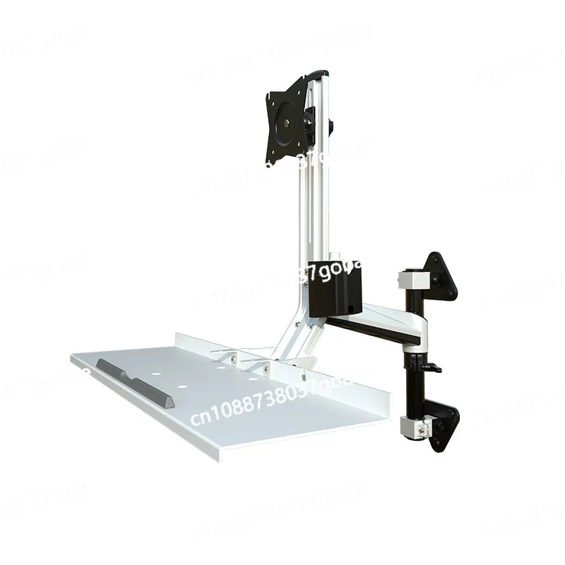 Industrial monitor bracket equipment matching monitor keyboard bracket wall mount
Industrial monitor bracket equipment matching monitor keyboard bracket wall mount