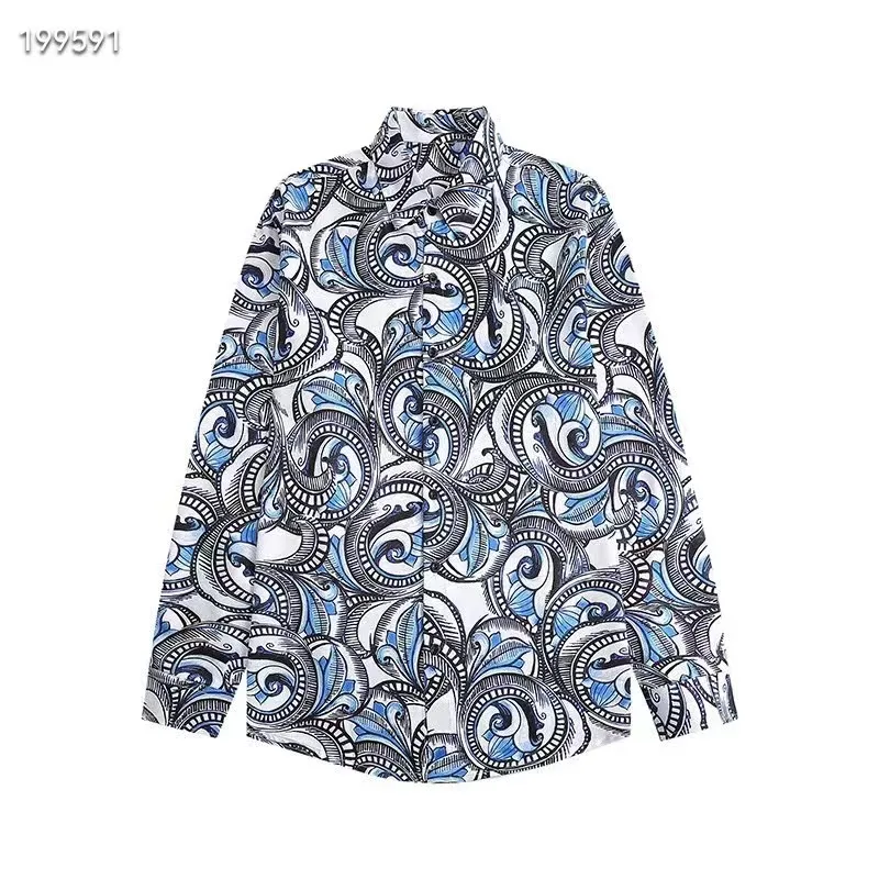 wa070 Fashion men Shirts 2024 Popular European Design party style men's Clothing
wa070 Fashion men Shirts 2024 Popular European Design party style men's Clothing