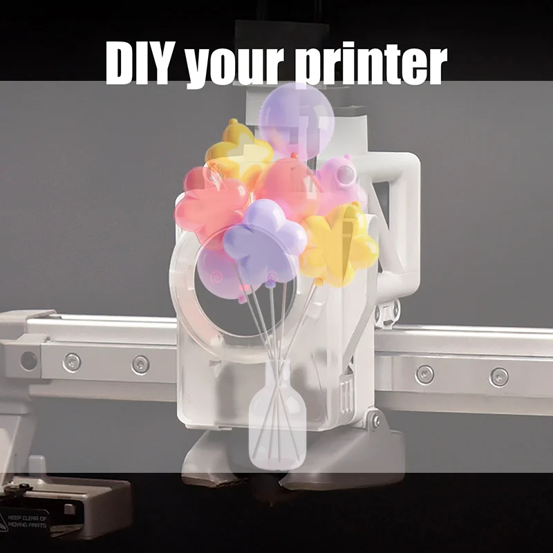 Дисплей для отображения статуса 3D-печати Panda Knomi для принтеров A1, X1, P1: обновления в реальном времени, настраиваемый интерфейс, OTA-обновления
Дисплей для отображения статуса 3D-печати Panda Knomi для принтеров A1, X1, P1: обновления в реальном времени, настраиваемый интерфейс, OTA-обновления