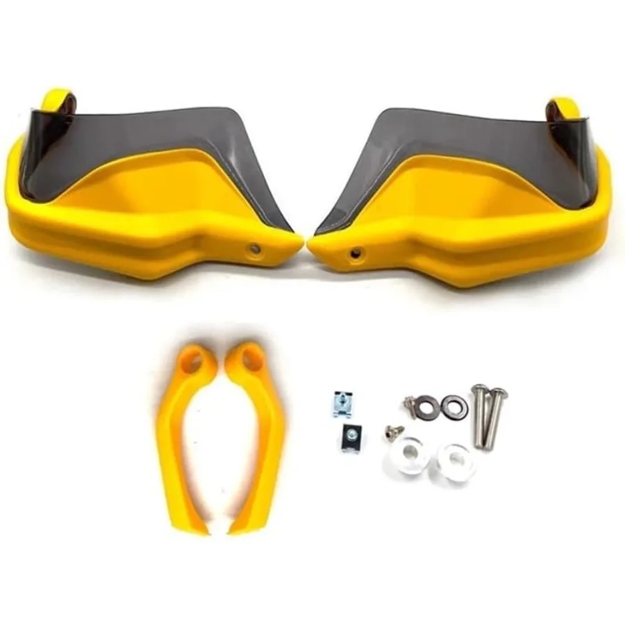 Motorbike Handgrip Guard Extensions Protector Windshield for S1000XR 2014 2015 2016 2017 2018 2019 2020 2021 Motorcycle Handleb
Motorbike Handgrip Guard Extensions Protector Windshield for S1000XR 2014 2015 2016 2017 2018 2019 2020 2021 Motorcycle Handleb