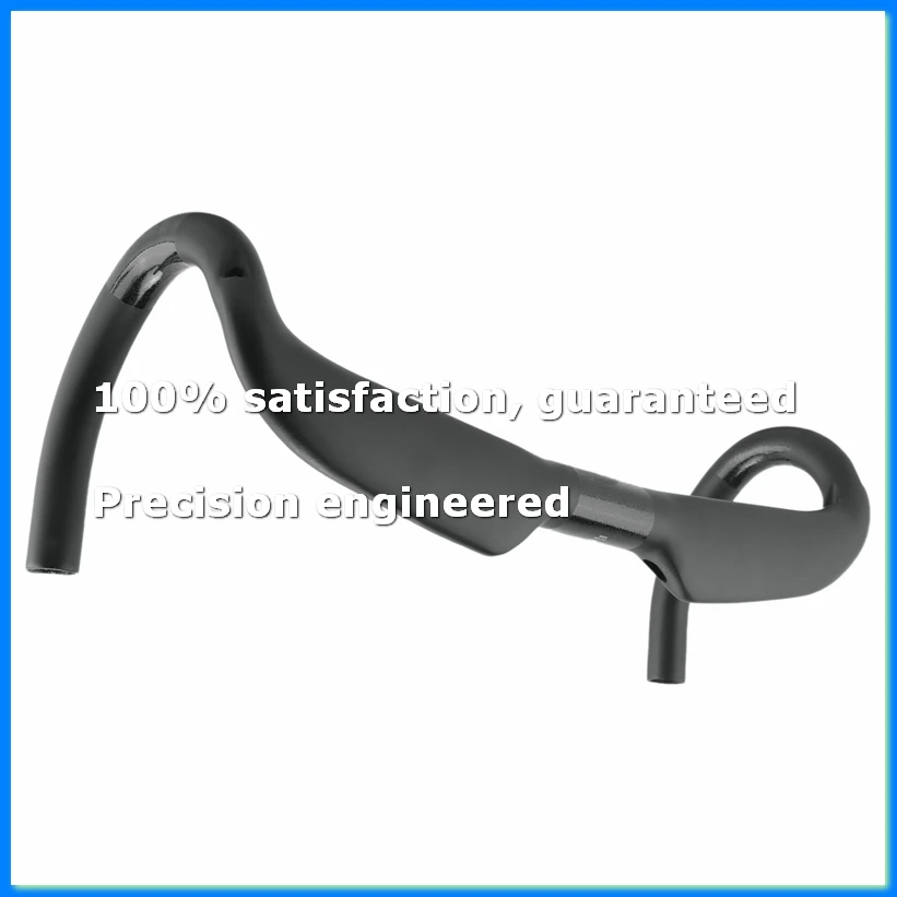 Carbon Road Bike Handlebars Road Carbon Handlebar Ultra Light Gravel Road Bike Handlebar for Carbon Bike-AD23
Carbon Road Bike Handlebars Road Carbon Handlebar Ultra Light Gravel Road Bike Handlebar for Carbon Bike-AD23