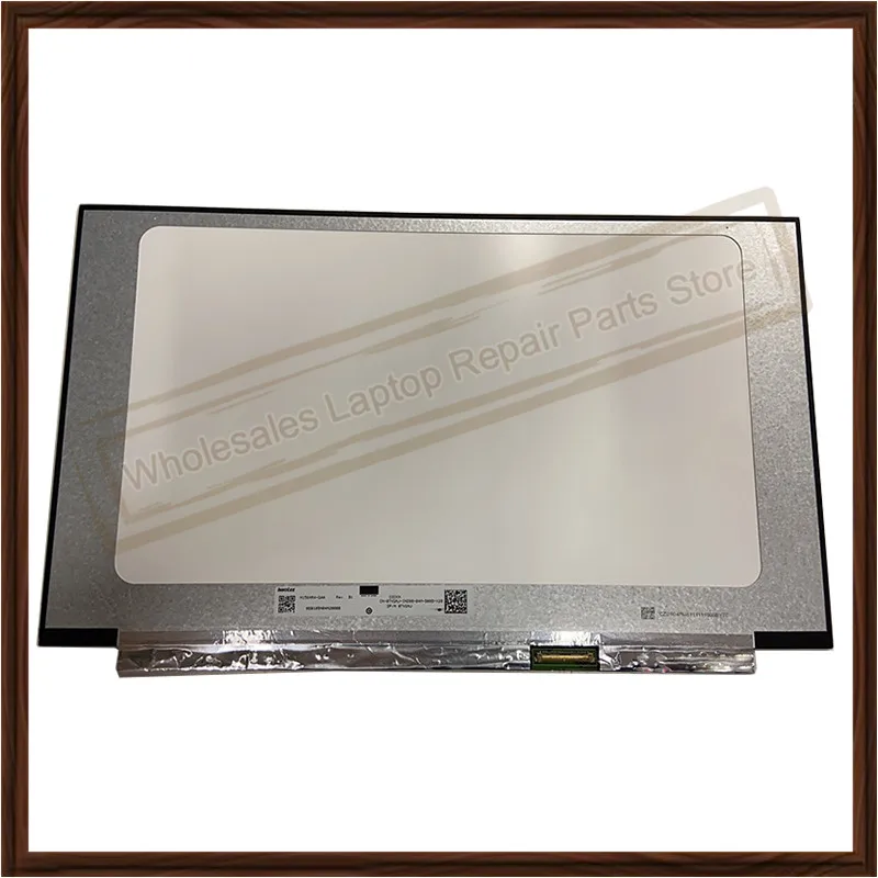 Original 15.6" LM156LFGL03 LCD Display Screen panel IPS FHD 1920X1080 EDP 40 Pins LM156LFGL 03 Replacement
Original 15.6" LM156LFGL03 LCD Display Screen panel IPS FHD 1920X1080 EDP 40 Pins LM156LFGL 03 Replacement