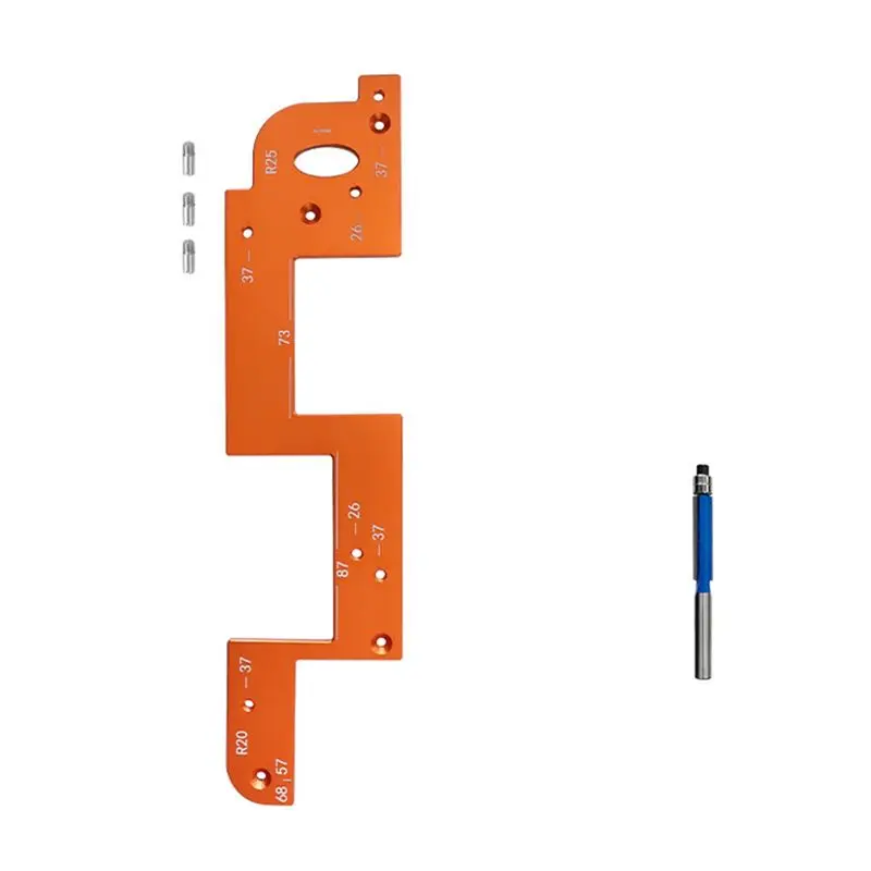 BAAR-Handle Free Slotting Tool Woodworking Tool Wood Groove Tool Wood Grooving Guide For Closet Kitchen Door Cabinet
BAAR-Handle Free Slotting Tool Woodworking Tool Wood Groove Tool Wood Grooving Guide For Closet Kitchen Door Cabinet