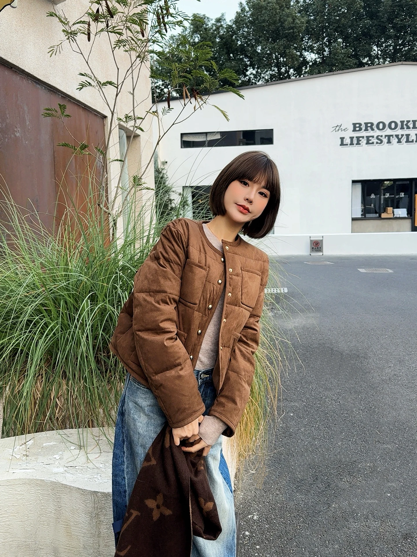 ASBR Original C Material White Du down ort Puffer Jaet Barn Sle Warm Outerwear Polyester Fiber round Ne Long Sve
ASBR Original C Material White Du down ort Puffer Jaet Barn Sle Warm Outerwear Polyester Fiber round Ne Long Sve