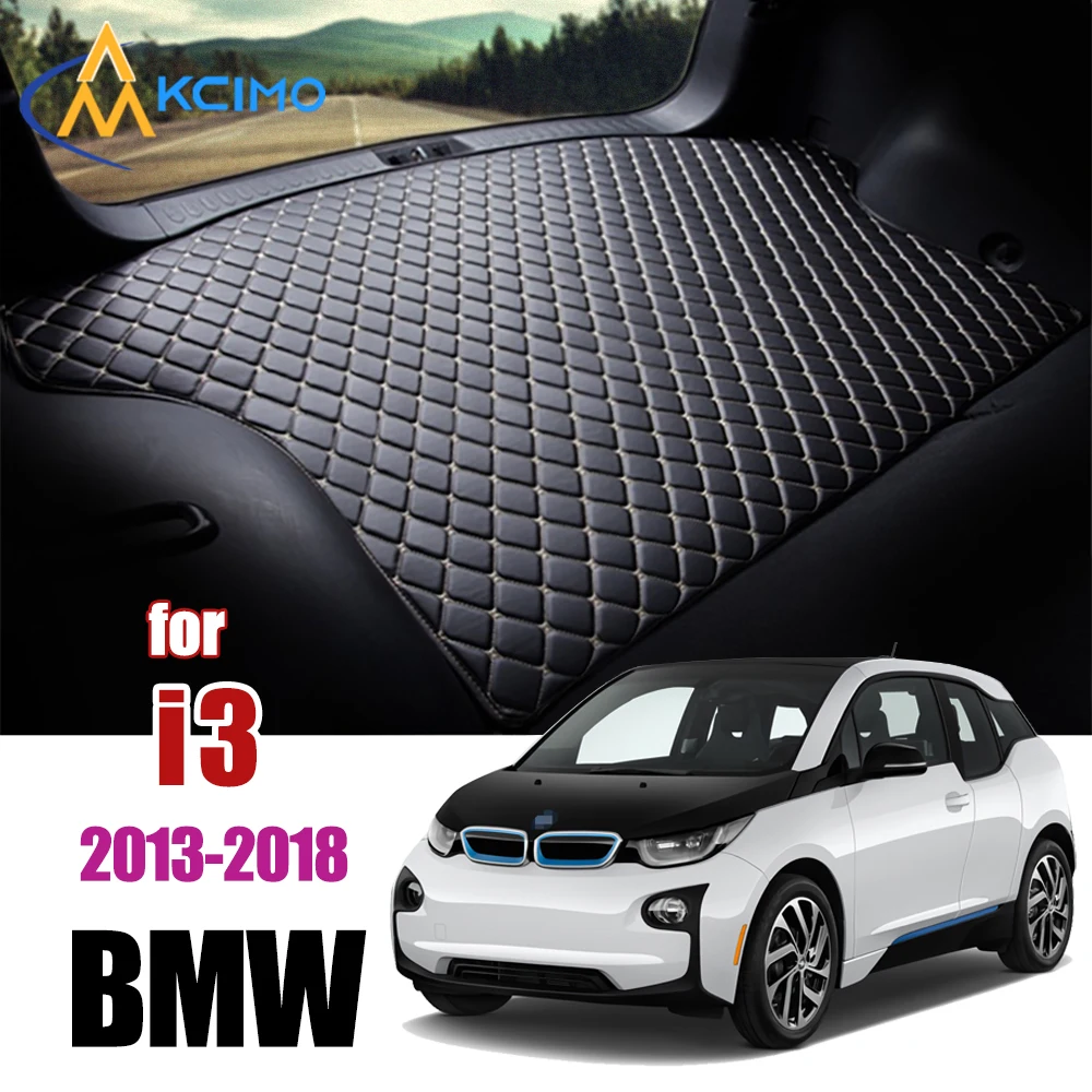 1PC Artificial Leather Car Trunk Mat For BMW i3 2013-2018 Rear Trunk Cargo Protective Mat 2013 2014 2015 2016 2017 2018
1PC Artificial Leather Car Trunk Mat For BMW i3 2013-2018 Rear Trunk Cargo Protective Mat 2013 2014 2015 2016 2017 2018