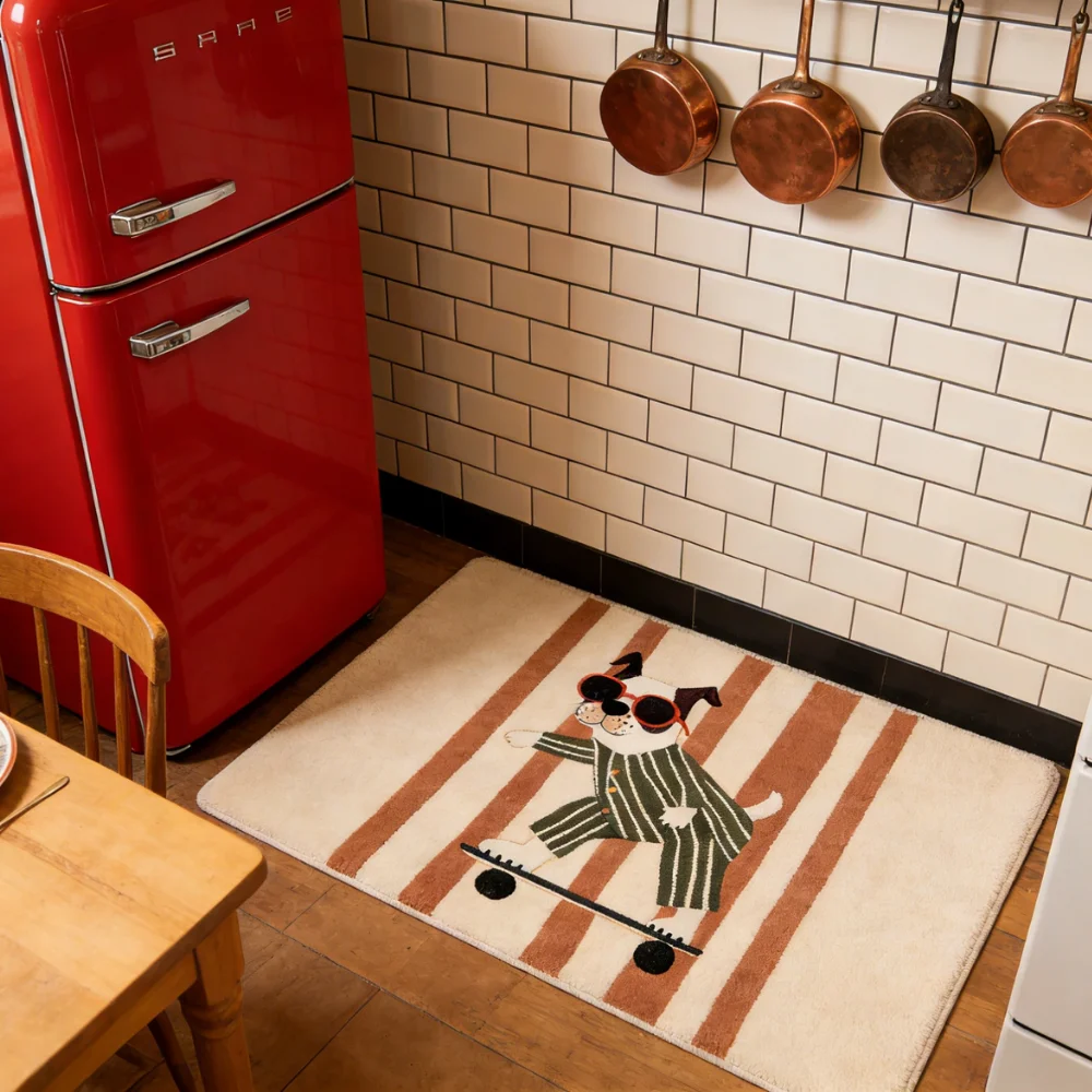 Fluffy Carpet For Living Room,Dog Kids Education Plush Nursery Play Mat,Stripe Modern Area Rug,Soft Hairy Bedroom Rug
Fluffy Carpet For Living Room,Dog Kids Education Plush Nursery Play Mat,Stripe Modern Area Rug,Soft Hairy Bedroom Rug