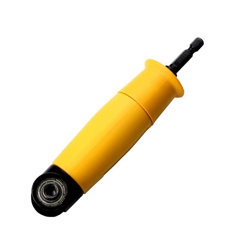 90-Degree Electric Screwdriver Angle Screwdriver Electric Drill Corner Extension Fittings Right-Angle Screwdriver
90-Degree Electric Screwdriver Angle Screwdriver Electric Drill Corner Extension Fittings Right-Angle Screwdriver