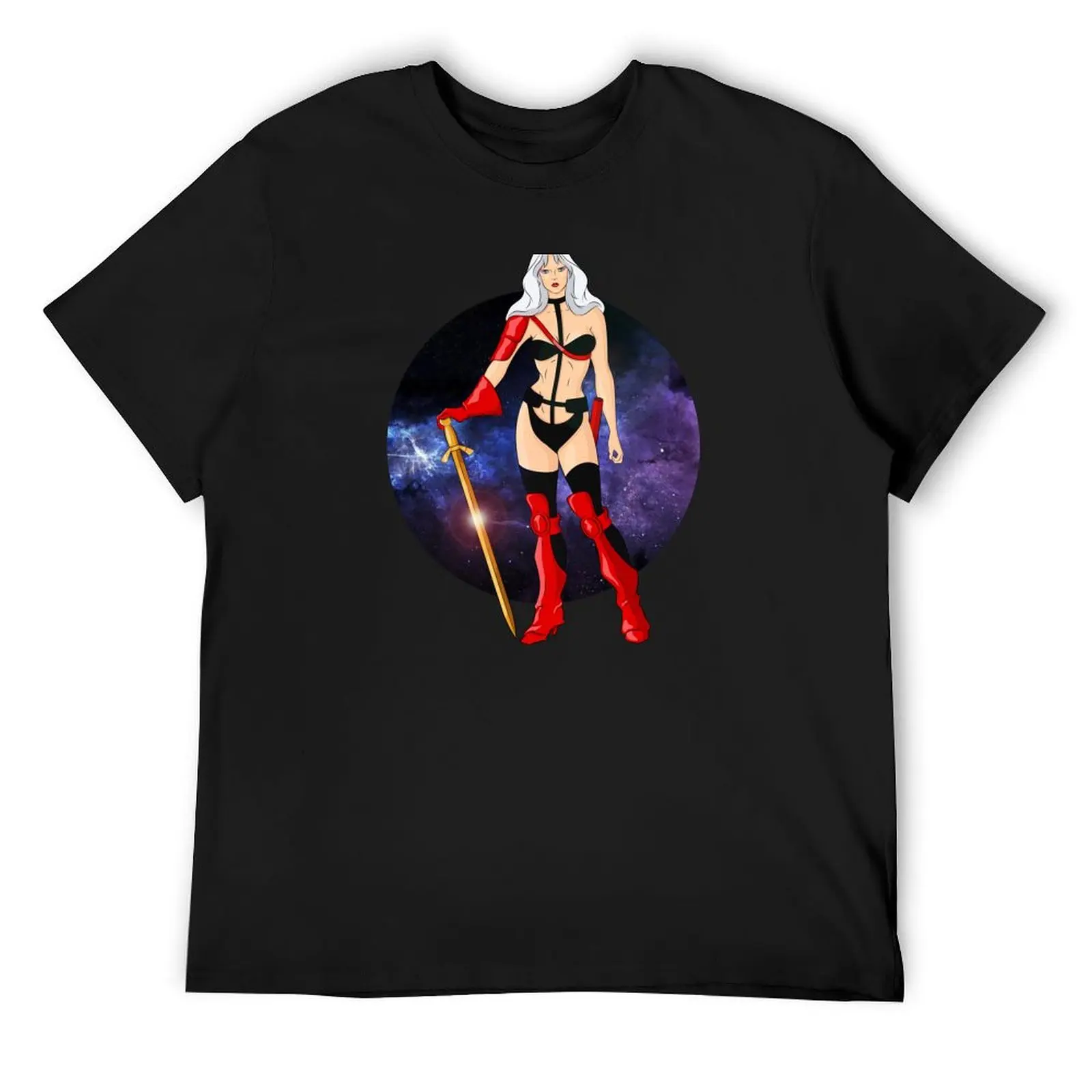 Warrior Woman T-Shirt sports fans football t shirt man t shirt Aesthetic clothing black t-shirts for men
Warrior Woman T-Shirt sports fans football t shirt man t shirt Aesthetic clothing black t-shirts for men
