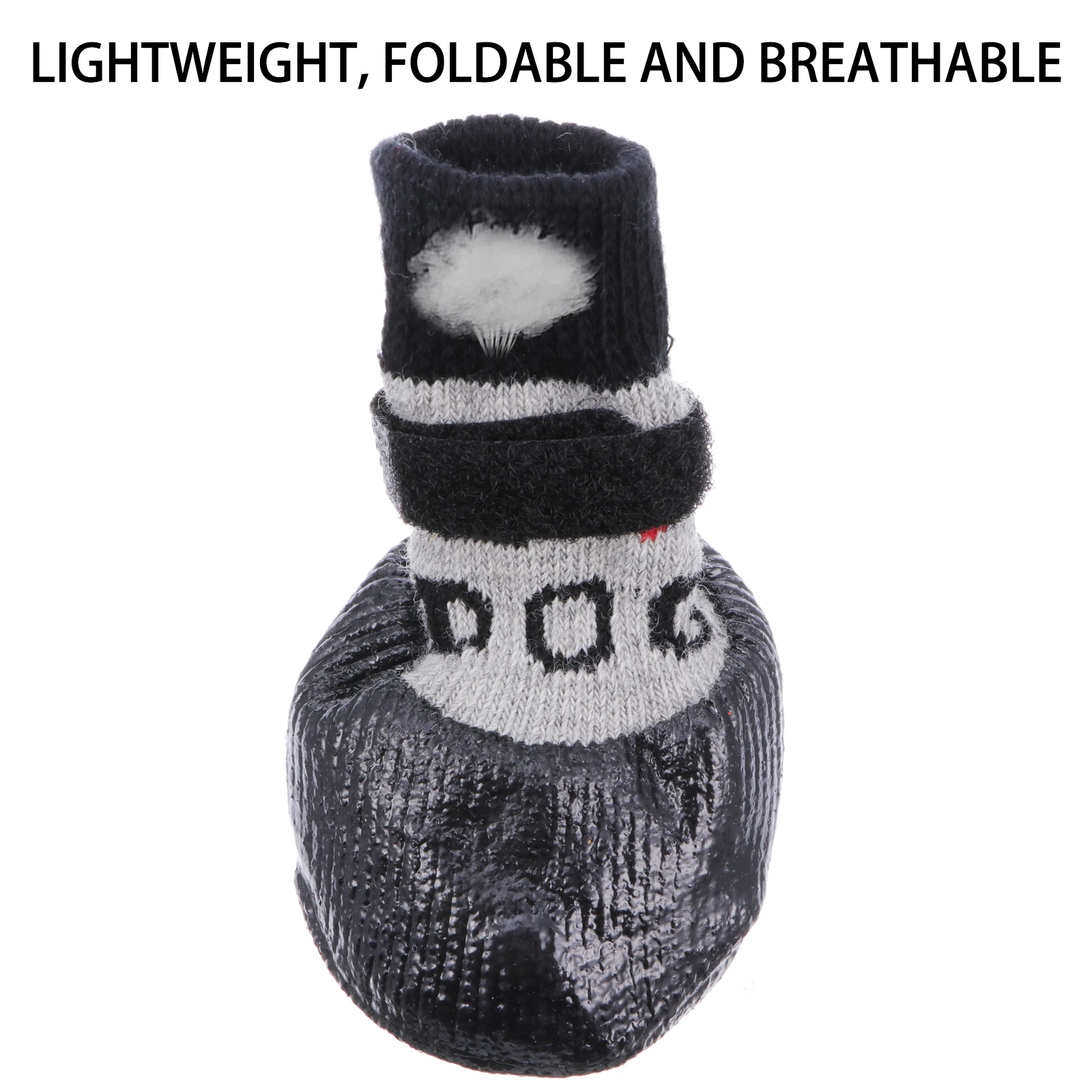 4 Pcs Shoes Anti-slip Lightweight Sock Paw Adorable Puppy Protectors Plastic Dog Socks Pet Boot Pet Paw Protectors Dog Socks
4 Pcs Shoes Anti-slip Lightweight Sock Paw Adorable Puppy Protectors Plastic Dog Socks Pet Boot Pet Paw Protectors Dog Socks