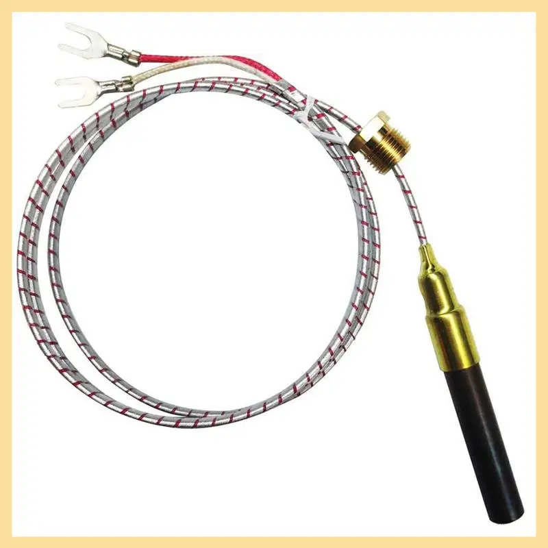 GOOD-750Mv Thermocouple For Heat Glo Heatilator For Fire Gas Stoves Heat&Glo Gas Stoves Oven (36Inch, Aluminum)
GOOD-750Mv Thermocouple For Heat Glo Heatilator For Fire Gas Stoves Heat&Glo Gas Stoves Oven (36Inch, Aluminum)