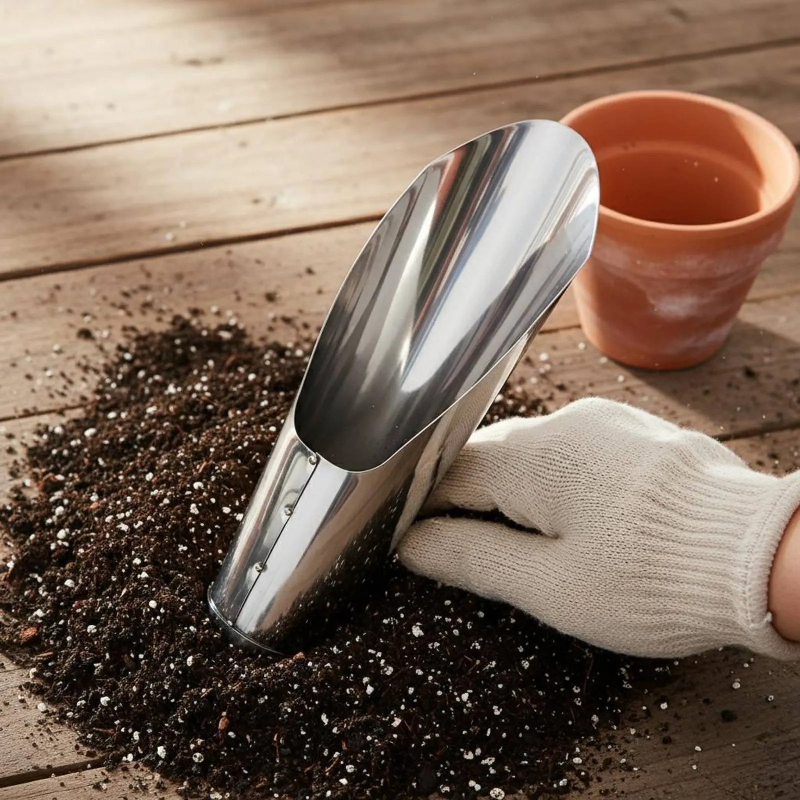 Weeding Hand Tool Heavy Duty Small Garden Shovel Narrow Hand Shovel Multi-Use Stainless Steel Trowel Lightweight for Flower Bed
Weeding Hand Tool Heavy Duty Small Garden Shovel Narrow Hand Shovel Multi-Use Stainless Steel Trowel Lightweight for Flower Bed