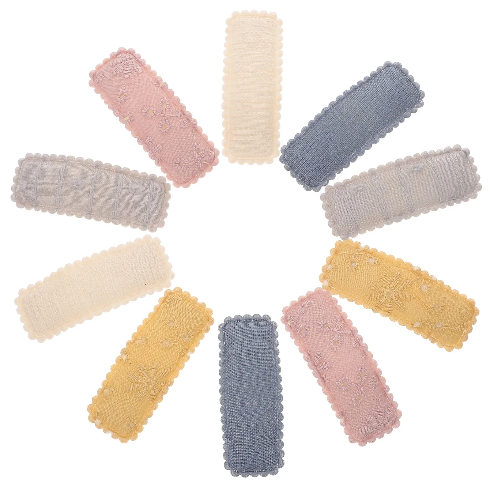 C y Color Hair Clips Lightweight Alloy Cloth Accessories for Women Snap Bobby Pins Decorative Thick Hair Styling Sectioning
C y Color Hair Clips Lightweight Alloy Cloth Accessories for Women Snap Bobby Pins Decorative Thick Hair Styling Sectioning