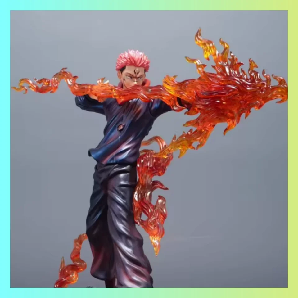 Jujutsu Kaisen Gojo Satoru Anime Figurine High-End Collectible Action Figure Multiple Styles Available for Boys Holiday Gift
Jujutsu Kaisen Gojo Satoru Anime Figurine High-End Collectible Action Figure Multiple Styles Available for Boys Holiday Gift