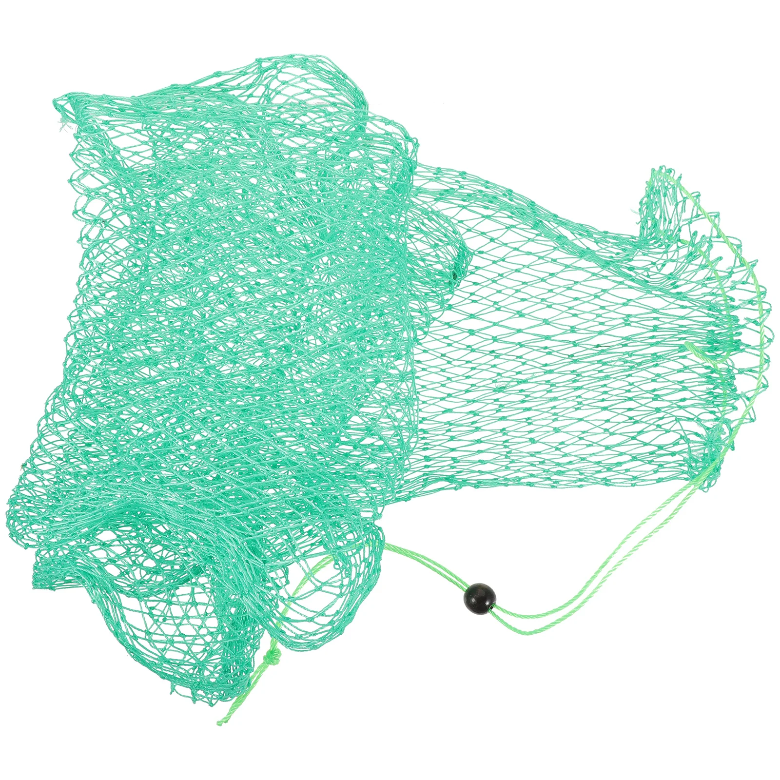 1pcs Fish Mesh Catch Net Wear Resistant Nylon Fishing Fishing Nets For Saltwater Net Bag Drawstring Fish Storage Bag
1pcs Fish Mesh Catch Net Wear Resistant Nylon Fishing Fishing Nets For Saltwater Net Bag Drawstring Fish Storage Bag