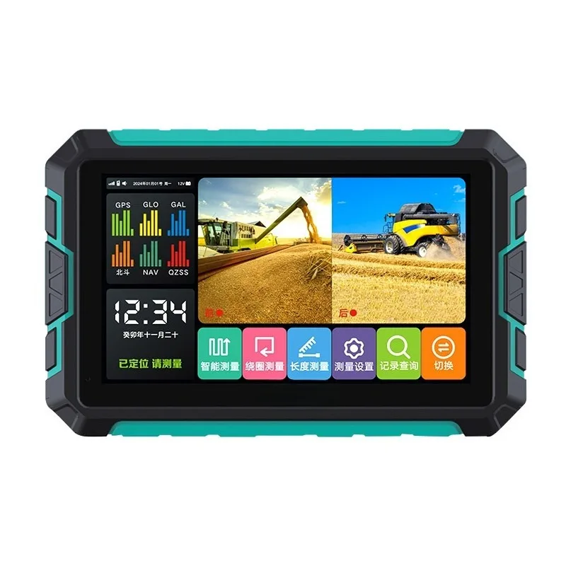 Vehicle GPS geodetic meter T90 high-precision land area measuring instrument
Vehicle GPS geodetic meter T90 high-precision land area measuring instrument