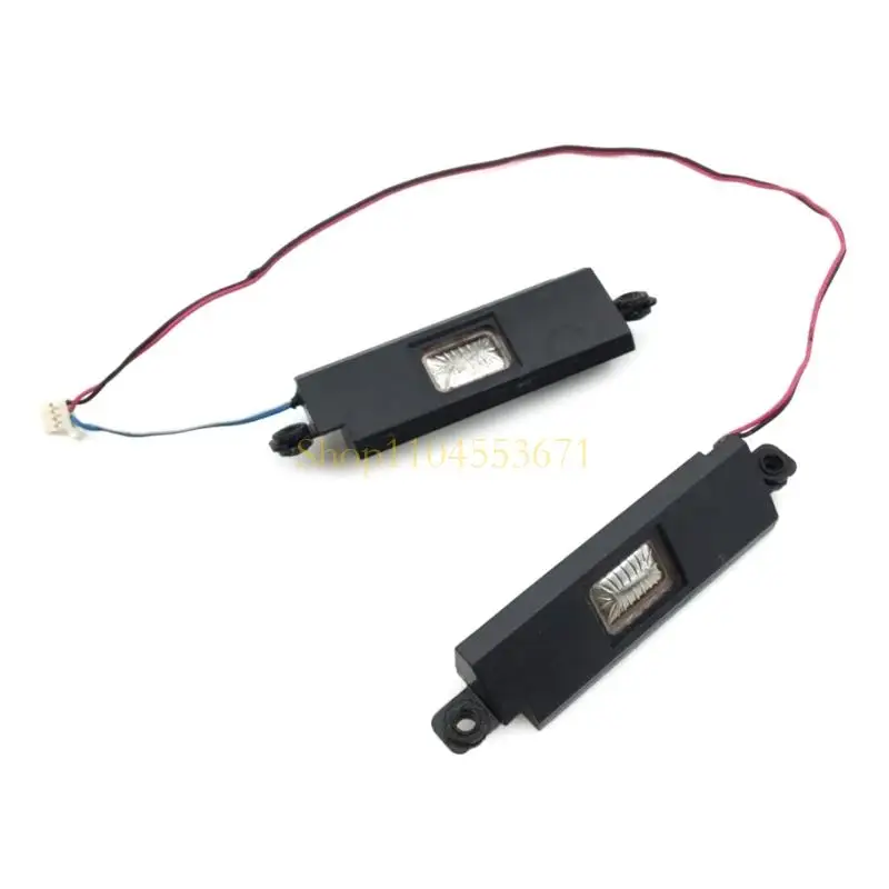Best Seller 1 Pair Laptop Speakers Left + Right Replacement for E6520 0F0W91 PK23000EA00 Home Theater Gaming Laptops Accessories
Best Seller 1 Pair Laptop Speakers Left + Right Replacement for E6520 0F0W91 PK23000EA00 Home Theater Gaming Laptops Accessories