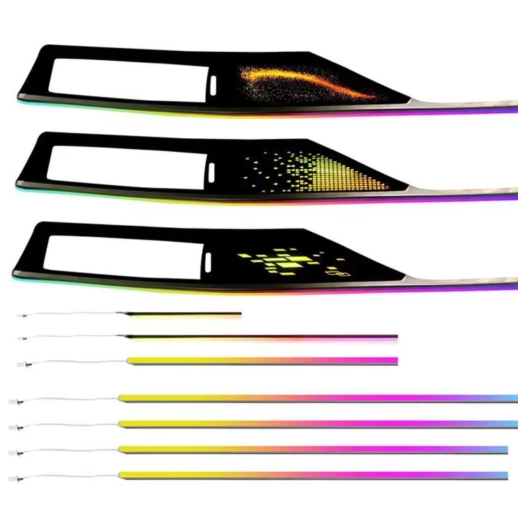 Raych Colorful Ambient Light Specific Ambient Light Illusion Color Atmosphere Strip Accessories for 3 Series
Raych Colorful Ambient Light Specific Ambient Light Illusion Color Atmosphere Strip Accessories for 3 Series